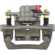 Purchase Top-Quality Rear Left Rebuilt Caliper With Hardware by CENTRIC PARTS - 141.47530 pa9