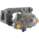 Purchase Top-Quality Rear Left Rebuilt Caliper With Hardware by CENTRIC PARTS - 141.47536 pa10