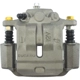 Purchase Top-Quality Rear Left Rebuilt Caliper With Hardware by CENTRIC PARTS - 141.47536 pa2