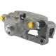 Purchase Top-Quality Rear Left Rebuilt Caliper With Hardware by CENTRIC PARTS - 141.47536 pa4