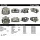 Purchase Top-Quality Rear Left Rebuilt Caliper With Hardware by CENTRIC PARTS - 141.47536 pa8