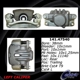 Purchase Top-Quality Rear Left Rebuilt Caliper With Hardware by CENTRIC PARTS - 141.47540 pa1