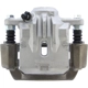 Purchase Top-Quality Rear Left Rebuilt Caliper With Hardware by CENTRIC PARTS - 141.47540 pa10