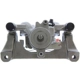 Purchase Top-Quality Rear Left Rebuilt Caliper With Hardware by CENTRIC PARTS - 141.47544 pa12