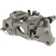 Purchase Top-Quality Rear Left Rebuilt Caliper With Hardware by CENTRIC PARTS - 141.47544 pa7