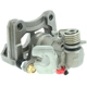 Purchase Top-Quality Rear Left Rebuilt Caliper With Hardware by CENTRIC PARTS - 141.48504 pa10