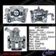 Purchase Top-Quality Rear Left Rebuilt Caliper With Hardware by CENTRIC PARTS - 141.48504 pa11