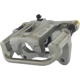 Purchase Top-Quality Rear Left Rebuilt Caliper With Hardware by CENTRIC PARTS - 141.49506 pa1