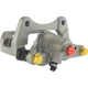 Purchase Top-Quality Rear Left Rebuilt Caliper With Hardware by CENTRIC PARTS - 141.49506 pa8