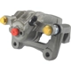 Purchase Top-Quality Rear Left Rebuilt Caliper With Hardware by CENTRIC PARTS - 141.50502 pa1