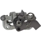 Purchase Top-Quality Rear Left Rebuilt Caliper With Hardware by CENTRIC PARTS - 141.50504 pa7