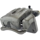 Purchase Top-Quality Rear Left Rebuilt Caliper With Hardware by CENTRIC PARTS - 141.50606 pa1