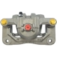 Purchase Top-Quality Rear Left Rebuilt Caliper With Hardware by CENTRIC PARTS - 141.50606 pa3