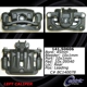 Purchase Top-Quality Rear Left Rebuilt Caliper With Hardware by CENTRIC PARTS - 141.50606 pa5