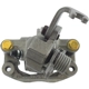 Purchase Top-Quality Rear Left Rebuilt Caliper With Hardware by CENTRIC PARTS - 141.50610 pa10