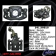 Purchase Top-Quality Rear Left Rebuilt Caliper With Hardware by CENTRIC PARTS - 141.50610 pa4