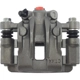Purchase Top-Quality Rear Left Rebuilt Caliper With Hardware by CENTRIC PARTS - 141.50612 pa12