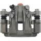 Purchase Top-Quality Rear Left Rebuilt Caliper With Hardware by CENTRIC PARTS - 141.50612 pa18