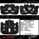Purchase Top-Quality Rear Left Rebuilt Caliper With Hardware by CENTRIC PARTS - 141.50612 pa3