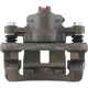 Purchase Top-Quality Rear Left Rebuilt Caliper With Hardware by CENTRIC PARTS - 141.50612 pa6