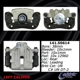 Purchase Top-Quality Rear Left Rebuilt Caliper With Hardware by CENTRIC PARTS - 141.50614 pa4
