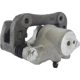 Purchase Top-Quality Rear Left Rebuilt Caliper With Hardware by CENTRIC PARTS - 141.50614 pa9
