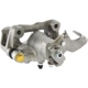 Purchase Top-Quality Rear Left Rebuilt Caliper With Hardware by CENTRIC PARTS - 141.50628 pa16