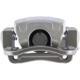 Purchase Top-Quality Rear Left Rebuilt Caliper With Hardware by CENTRIC PARTS - 141.50628 pa17