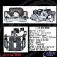 Purchase Top-Quality Rear Left Rebuilt Caliper With Hardware by CENTRIC PARTS - 141.51502 pa1
