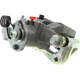 Purchase Top-Quality Rear Left Rebuilt Caliper With Hardware by CENTRIC PARTS - 141.51502 pa10
