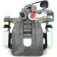 Purchase Top-Quality Rear Left Rebuilt Caliper With Hardware by CENTRIC PARTS - 141.51502 pa9