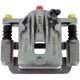 Purchase Top-Quality Rear Left Rebuilt Caliper With Hardware by CENTRIC PARTS - 141.51604 pa12