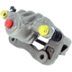 Purchase Top-Quality Rear Left Rebuilt Caliper With Hardware by CENTRIC PARTS - 141.51604 pa2