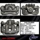 Purchase Top-Quality Rear Left Rebuilt Caliper With Hardware by CENTRIC PARTS - 141.51604 pa6