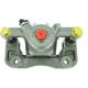 Purchase Top-Quality Rear Left Rebuilt Caliper With Hardware by CENTRIC PARTS - 141.51604 pa9