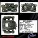 Purchase Top-Quality Rear Left Rebuilt Caliper With Hardware by CENTRIC PARTS - 141.51612 pa4