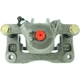 Purchase Top-Quality Rear Left Rebuilt Caliper With Hardware by CENTRIC PARTS - 141.51612 pa6