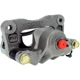 Purchase Top-Quality Rear Left Rebuilt Caliper With Hardware by CENTRIC PARTS - 141.51612 pa9