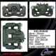 Purchase Top-Quality Rear Left Rebuilt Caliper With Hardware by CENTRIC PARTS - 141.51616 pa7