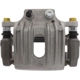 Purchase Top-Quality Rear Left Rebuilt Caliper With Hardware by CENTRIC PARTS - 141.51622 pa10