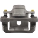 Purchase Top-Quality Rear Left Rebuilt Caliper With Hardware by CENTRIC PARTS - 141.51622 pa11