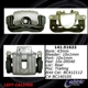 Purchase Top-Quality Rear Left Rebuilt Caliper With Hardware by CENTRIC PARTS - 141.51622 pa5
