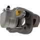Purchase Top-Quality Rear Left Rebuilt Caliper With Hardware by CENTRIC PARTS - 141.51622 pa8