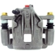 Purchase Top-Quality Rear Left Rebuilt Caliper With Hardware by CENTRIC PARTS - 141.51624 pa3