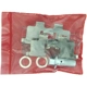 Purchase Top-Quality Rear Left Rebuilt Caliper With Hardware by CENTRIC PARTS - 141.51624 pa5