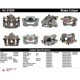 Purchase Top-Quality Rear Left Rebuilt Caliper With Hardware by CENTRIC PARTS - 141.51626 pa7