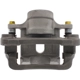 Purchase Top-Quality Rear Left Rebuilt Caliper With Hardware by CENTRIC PARTS - 141.51628 pa10