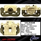 Purchase Top-Quality Rear Left Rebuilt Caliper With Hardware by CENTRIC PARTS - 141.51628 pa11
