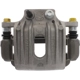 Purchase Top-Quality Rear Left Rebuilt Caliper With Hardware by CENTRIC PARTS - 141.51628 pa2