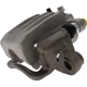 Purchase Top-Quality Rear Left Rebuilt Caliper With Hardware by CENTRIC PARTS - 141.51628 pa9